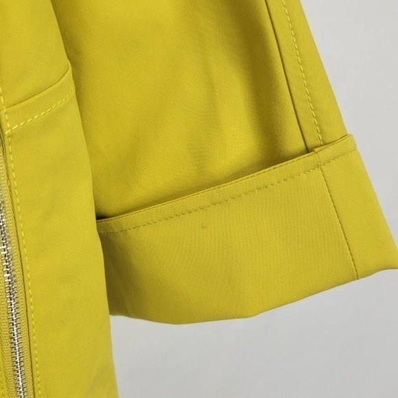 LAFAYETTE 148 New York Plus Size Ford Bi-Stretch Fundamental Jacket - Picture 8 of 13